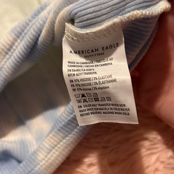 American eagle soft & sext crop tank - Picture 6 of 7